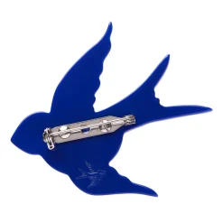 Erstwilder Bluebird Of Happiness Brooch^ Brooches