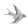 Erstwilder Bluebird Of Happiness Brooch^ Brooches