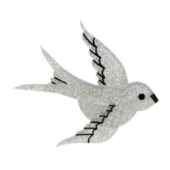 Erstwilder Bluebird Of Happiness Brooch^ Brooches