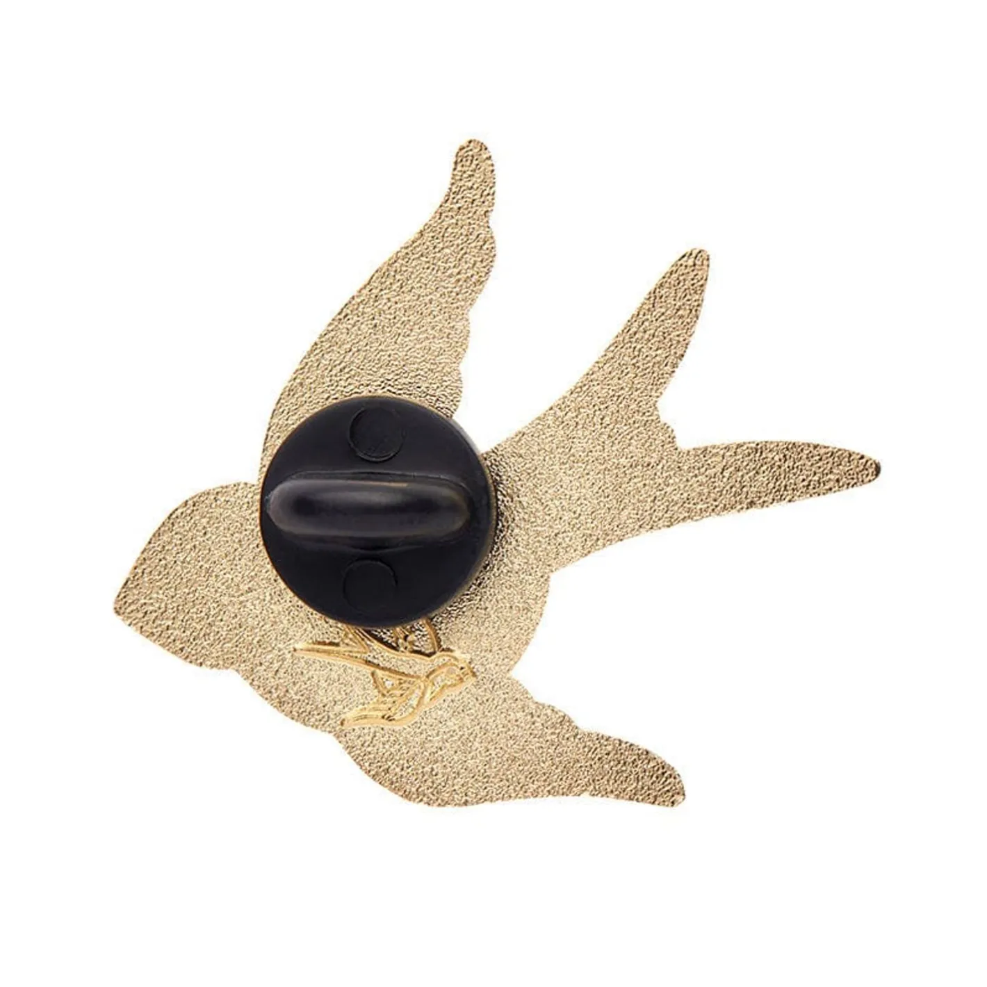 Erstwilder Bluebird Of Happiness For All Enamel Pin^ Enamel Pins