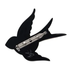 Erstwilder Bluebird Of Happiness For All Brooch^ Brooches