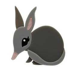Erstwilder Blushing Bilby Brooch^ Brooches