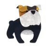 Erstwilder Boof Bulldog Mini Brooch^ Brooches