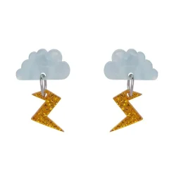 Erstwilder Boom, Crash Earrings^ Earrings