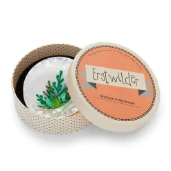 Erstwilder Botanical Abode Brooch^ Brooches