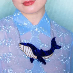 Erstwilder Boundless Sea Necklace^ Necklaces