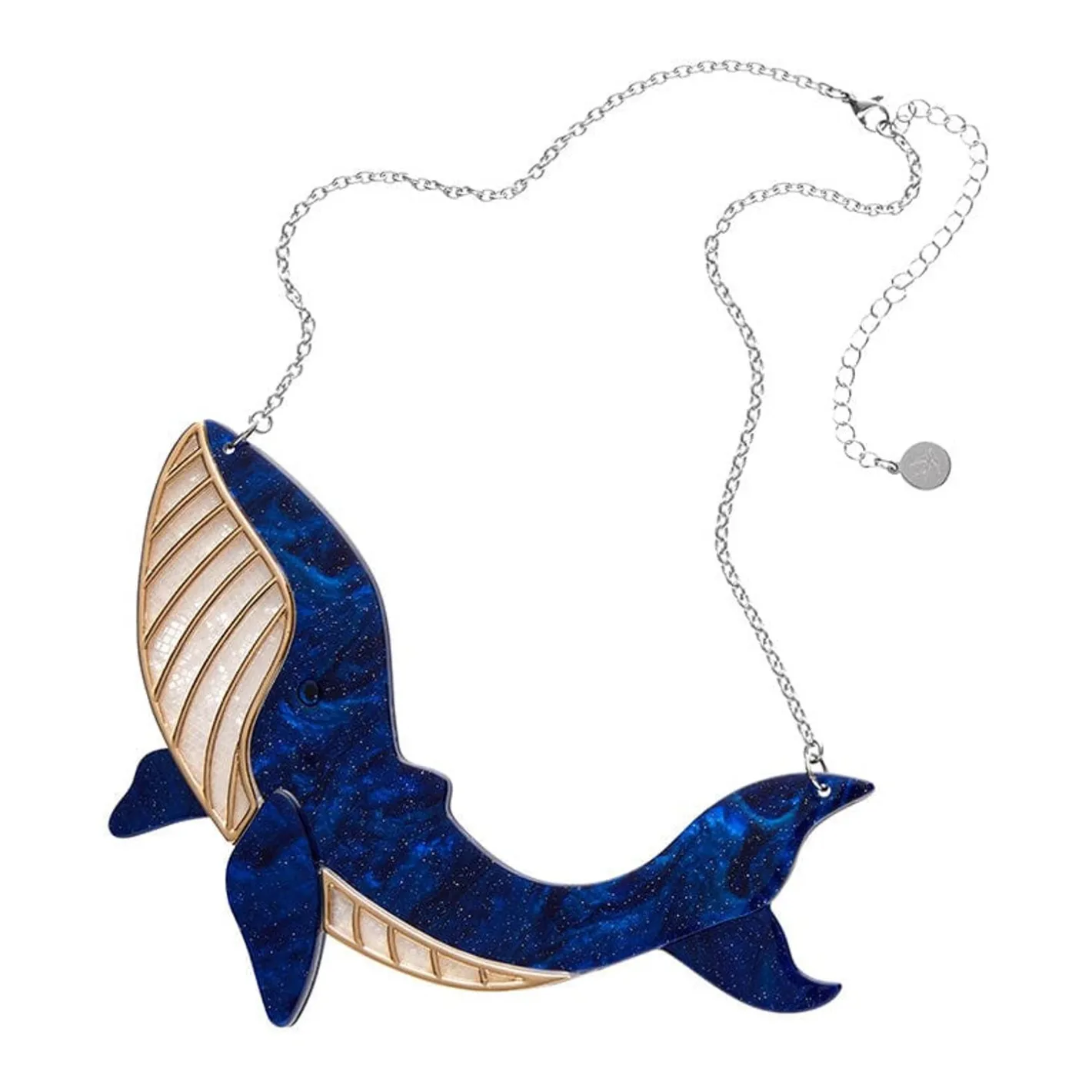 Erstwilder Boundless Sea Necklace^ Necklaces