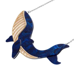 Erstwilder Boundless Sea Necklace^ Necklaces
