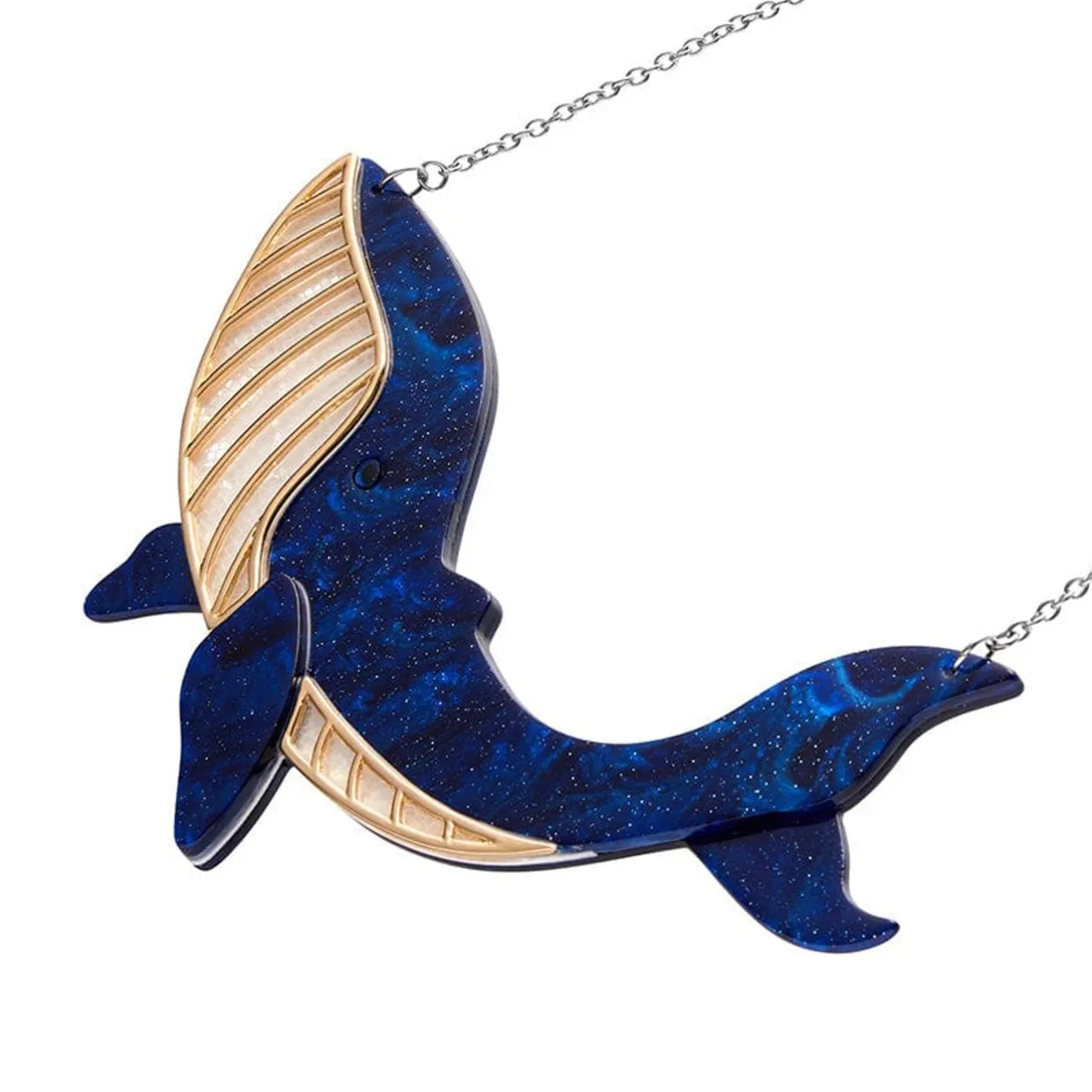 Erstwilder Boundless Sea Necklace^ Necklaces