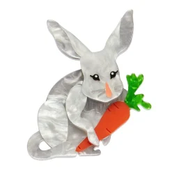 Erstwilder Brave Easter Bilby Brooch^ Brooches