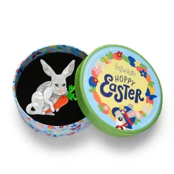Erstwilder Brave Easter Bilby Brooch^ Brooches