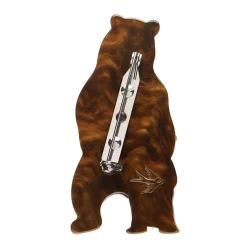 Erstwilder Bravissimo Bears Brooch^ Brooches