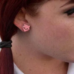 Erstwilder Breton Kitty Earrings^ Earrings