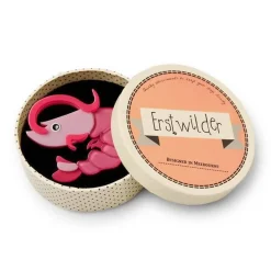 Erstwilder Brian B. Quaid Brooch^ Brooches