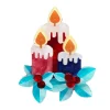 Erstwilder Bright Spirits Brooch^ Brooches