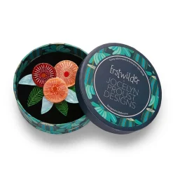 Erstwilder Brilliant Blossoms Flowering Gum Brooch^ Brooches