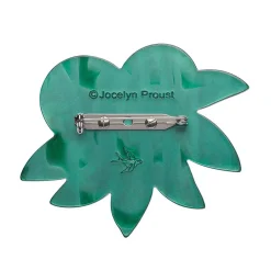 Erstwilder Brilliant Blossoms Flowering Gum Brooch^ Brooches