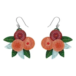 Erstwilder Brilliant Blossoms Flowering Gum Drop Earrings^ Earrings