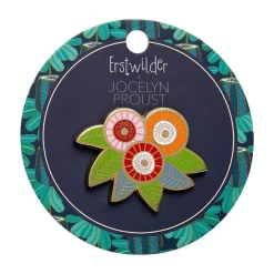 Erstwilder Brilliant Blossoms Flowering Gum Enamel Pin^ Enamel Pins