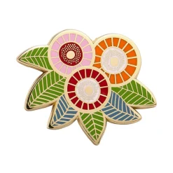 Erstwilder Brilliant Blossoms Flowering Gum Enamel Pin^ Enamel Pins
