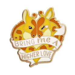 Erstwilder Bring Me A Higher Love Enamel Pin^ Enamel Pins