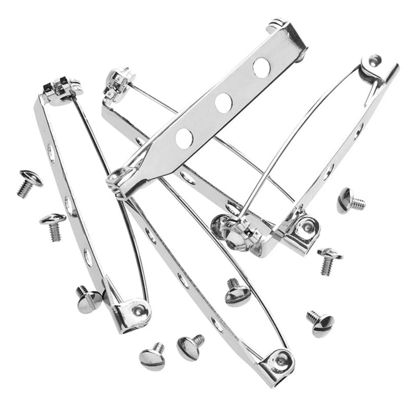 Erstwilder Brooch Clasp Pack^ Components