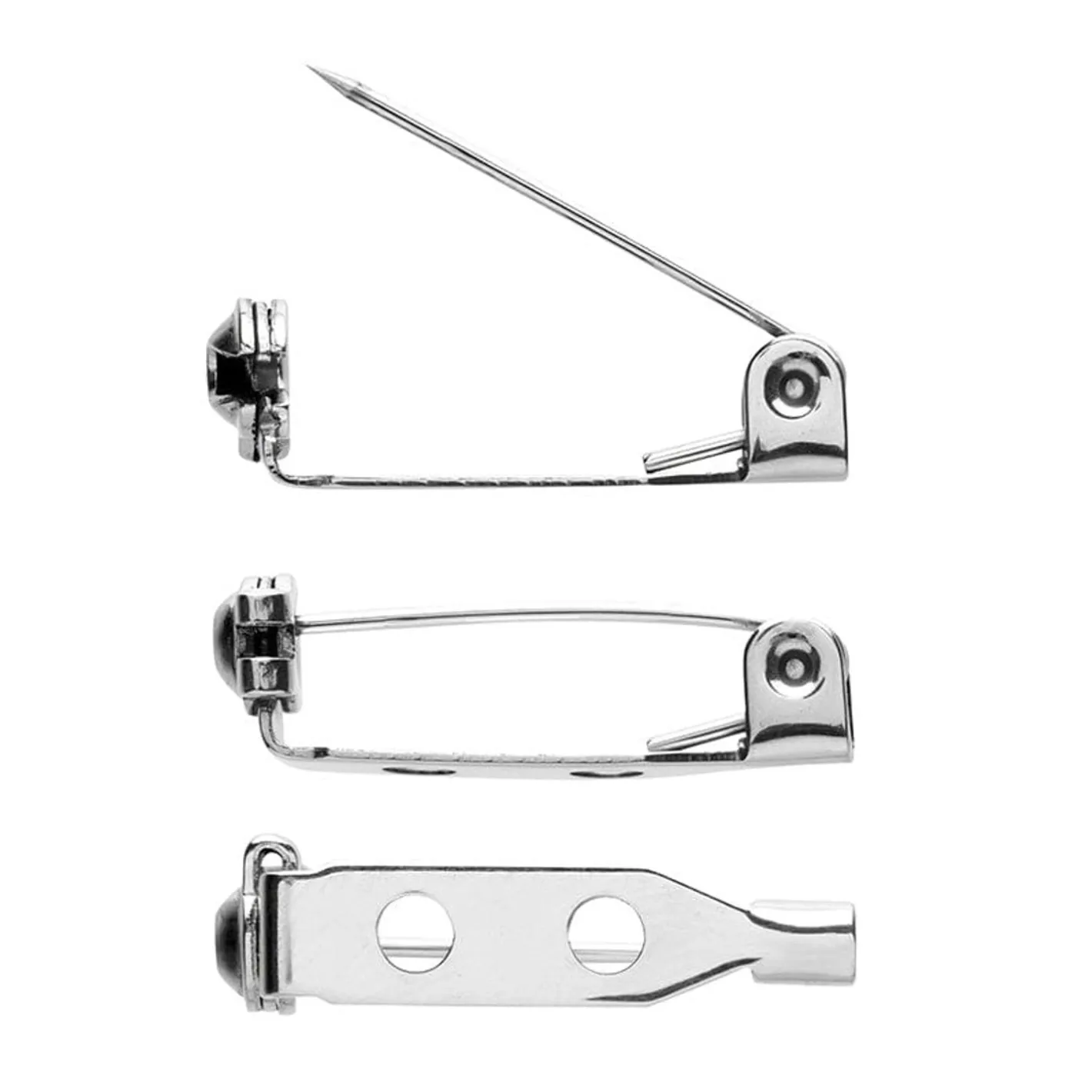 Erstwilder Brooch Clasp Pack^ Components