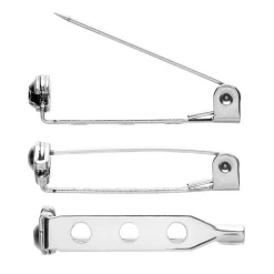 Erstwilder Brooch Clasp Pack^ Components