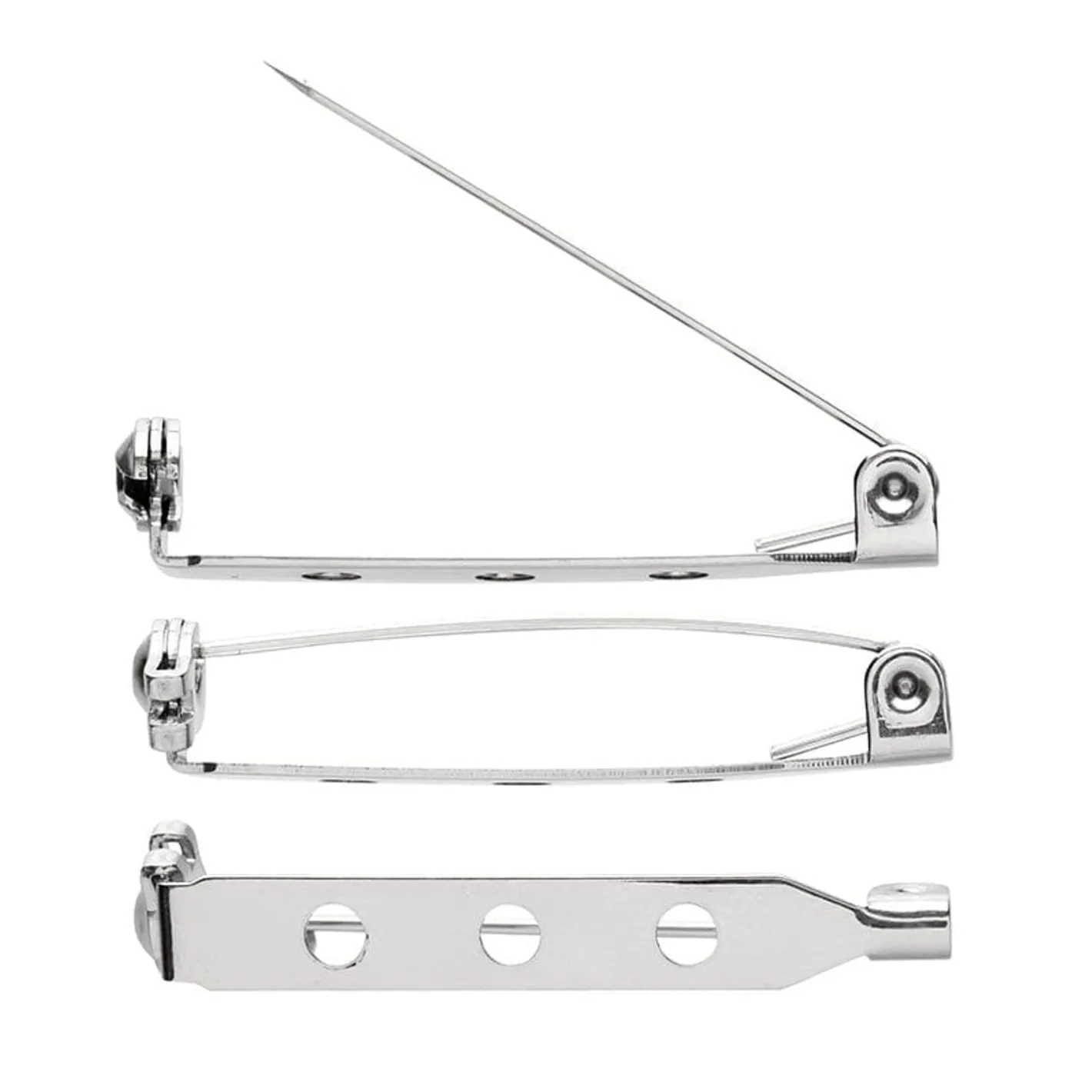 Erstwilder Brooch Clasp Pack^ Components