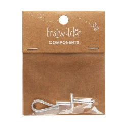 Erstwilder Brooch Converter Set - 2 Piece^ Components