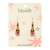 Erstwilder Bubble Trouble Enamel Drop Earrings^ Enamel Earrings