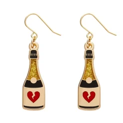 Erstwilder Bubble Trouble Enamel Drop Earrings^ Enamel Earrings