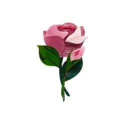 Erstwilder Budding Romance Mini Brooch^ Brooches