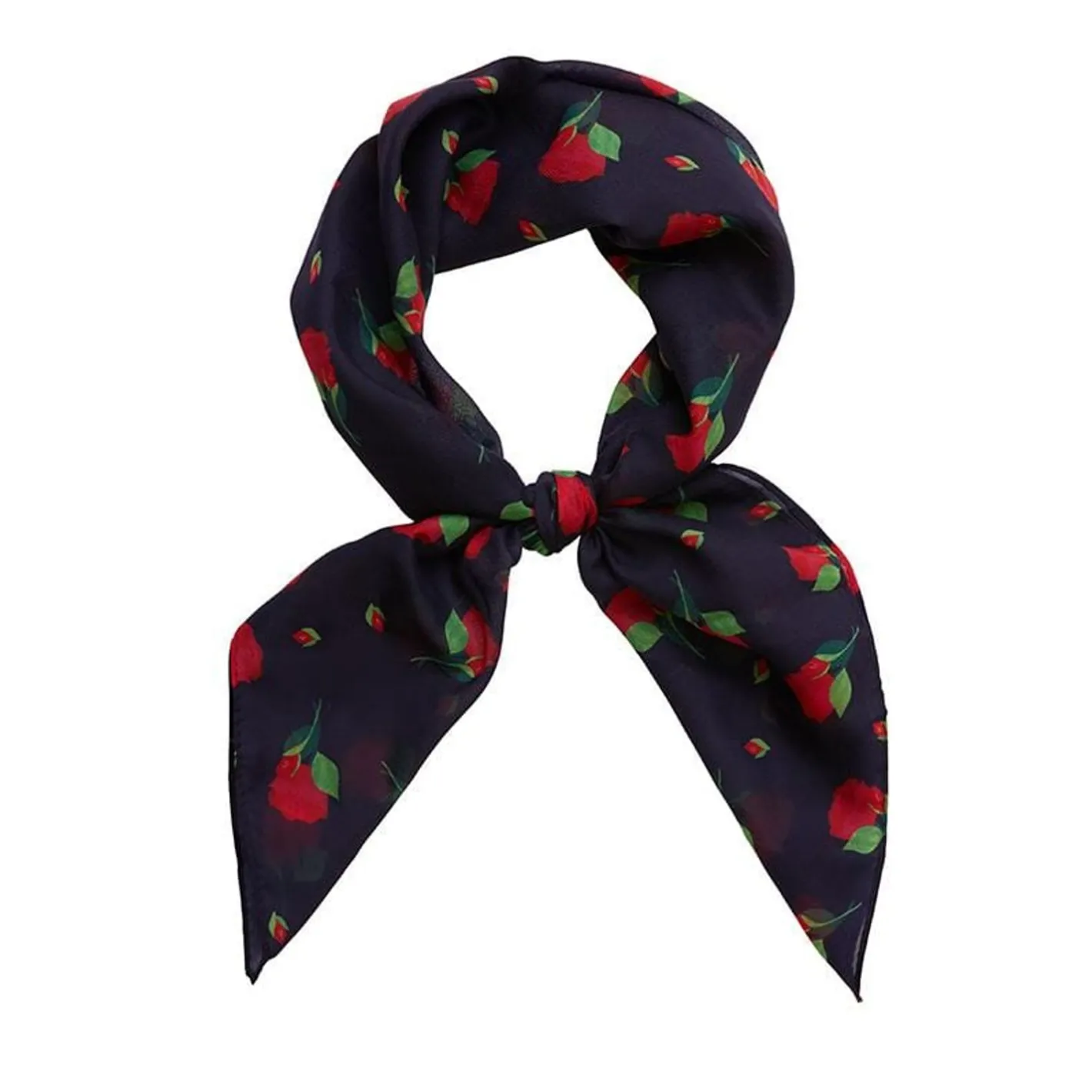 Erstwilder Budding Romance Rose Head Scarf^ Scarves