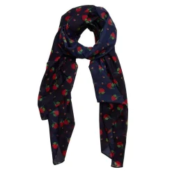 Erstwilder Budding Romance Rose Large Neck Scarf^ Scarves