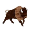 Erstwilder Buffalo Bull Brooch^ Brooches