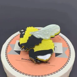 Erstwilder Bumble Butt Brooch^ Brooches