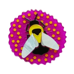 Erstwilder Bumblebee Burrower Brooch^ Brooches