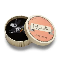 Erstwilder Bunny Bones Brooch^ Brooches