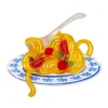 Erstwilder Buon Appetito Brooch^ Brooches