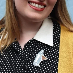 Erstwilder Buonanotte Brooch^ Brooches