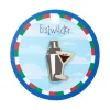 Erstwilder Buonanotte Enamel Pin^ Enamel Pins