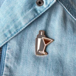 Erstwilder Buonanotte Enamel Pin^ Enamel Pins
