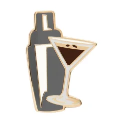 Erstwilder Buonanotte Enamel Pin^ Enamel Pins