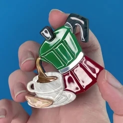 Erstwilder Buongiorno Brooch^ Brooches