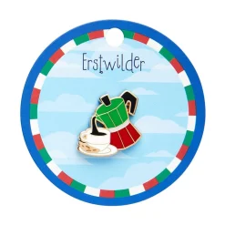 Erstwilder Buongiorno Enamel Pin^ Enamel Pins