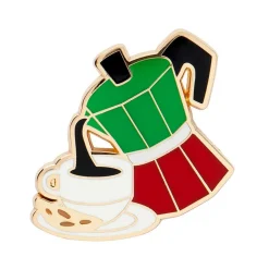 Erstwilder Buongiorno Enamel Pin^ Enamel Pins