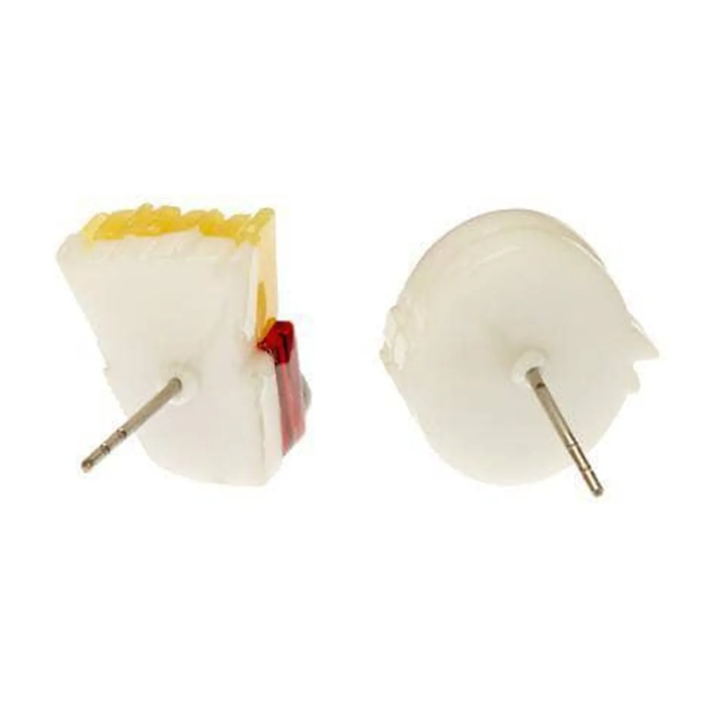 Erstwilder Burger And Fries Earrings^ Earrings