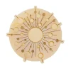 Erstwilder Burst Of Sun Brooch^ Brooches