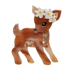 Erstwilder Buttercup Brooch^ Brooches
